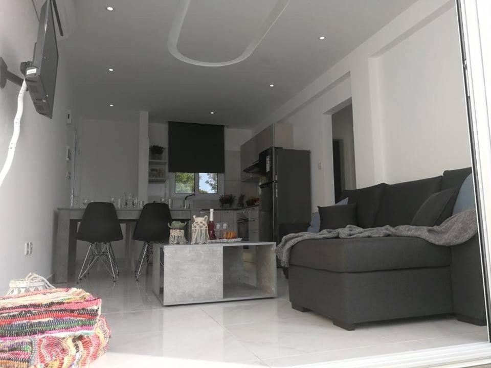 Georgianno Sea Apartments Protaras Extérieur photo