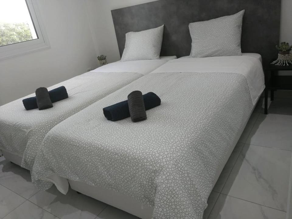 Georgianno Sea Apartments Protaras Extérieur photo
