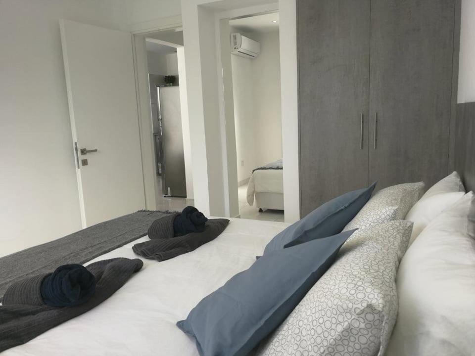 Georgianno Sea Apartments Protaras Extérieur photo