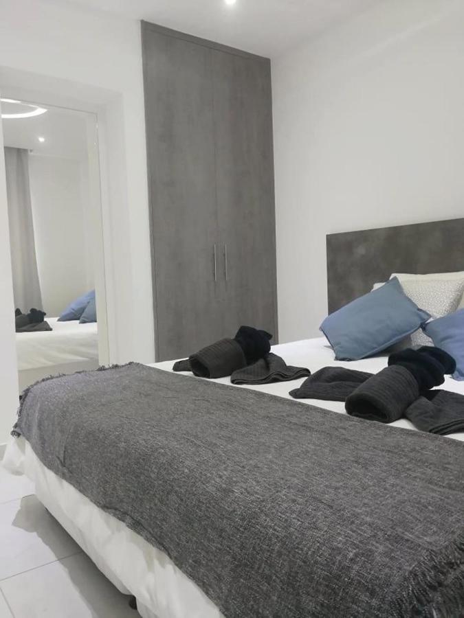 Georgianno Sea Apartments Protaras Extérieur photo