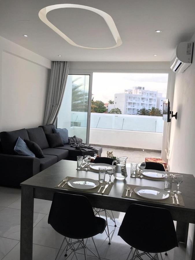 Georgianno Sea Apartments Protaras Extérieur photo